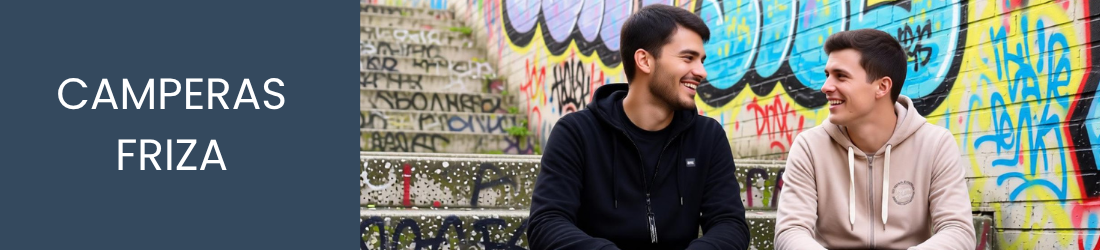 CAMPERAS FRIZA